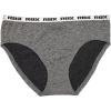 imageRBX Active Womens Underwear 5Pack Seamless Hipster Panties Bikini BriefsSolidCamo Multi