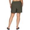 imageRBX Active Womens Walking Shorts Stretch Woven Quick Drying Workout Hiking Short with Pockets with Plus Sizes6inch Olive
