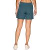 imageRBX Active Womens Walking Shorts Stretch Woven Quick Drying Workout Hiking Short with Pockets with Plus Sizes6inch Teal