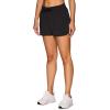 imageRBX Active Womens Workout Running Shorts with Attached Bike ShortBlack