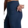 imageRBX FleeceLined Leggings for Women Yoga Pants with Pockets Gym Pants for Cold Weather FullLength Leggings for Running YogaDark Teal