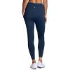 imageRBX FleeceLined Leggings for Women Yoga Pants with Pockets Gym Pants for Cold Weather FullLength Leggings for Running YogaDark Teal