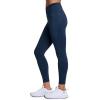 imageRBX FleeceLined Leggings for Women Yoga Pants with Pockets Gym Pants for Cold Weather FullLength Leggings for Running YogaDark Teal
