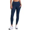 imageRBX FleeceLined Leggings for Women Yoga Pants with Pockets Gym Pants for Cold Weather FullLength Leggings for Running YogaDark Teal