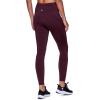 imageRBX FleeceLined Leggings for Women Yoga Pants with Pockets Gym Pants for Cold Weather FullLength Leggings for Running YogaEggplant