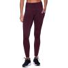 imageRBX FleeceLined Leggings for Women Yoga Pants with Pockets Gym Pants for Cold Weather FullLength Leggings for Running YogaEggplant