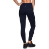 imageRBX FleeceLined Leggings for Women Yoga Pants with Pockets Gym Pants for Cold Weather FullLength Leggings for Running YogaF20 Navy Blue