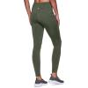 imageRBX FleeceLined Leggings for Women Yoga Pants with Pockets Gym Pants for Cold Weather FullLength Leggings for Running YogaThyme Green