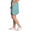 imageRBX Plus Size Longer Length Skort for Women Quick Drying Woven Pickleball Golf Skort with Pockets for Tennis Hiking RunningSea Glass