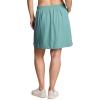 imageRBX Plus Size Longer Length Skort for Women Quick Drying Woven Pickleball Golf Skort with Pockets for Tennis Hiking RunningSea Glass