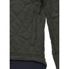 imageRBX Quilted Jacket For Women Super Soft Lightweight Everyday Zip Up Jacket With Pockets