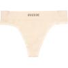 imageRBX Womens Thongs 7Pack Breathable Seamless Thongs Stretchy Athletic Thong Panties Multipack Thong Underwear for Women