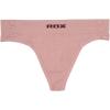 imageRBX Womens Thongs 7Pack Breathable Seamless Thongs Stretchy Athletic Thong Panties Multipack Thong Underwear for Women