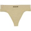 imageRBX Womens Thongs 7Pack Breathable Seamless Thongs Stretchy Athletic Thong Panties Multipack Thong Underwear for Women