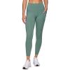 imageRBX Active High Waisted Squat Proof Ankle Length Leggings for Women 78 Yoga Leggings with Pockets78 Sea Green