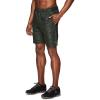 Embossed Camo Olive