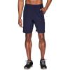 imageRBX Active Mens 9Inch Inseam Stretch Woven Athletic Basketball Gym Shorts with PocketsNavyMesh