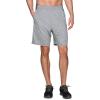 Grid Heathered Grey