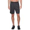 imageRBX Active Mens 9Inch Inseam Workout Running Gym Athletic Basketball Shorts with PocketsStriated Texture Charcoal