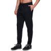 Ankle Zip Black