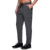Charcoal Heather Cargo