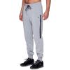 Solid Heathered Grey