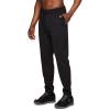 imageRBX Active Mens Athletic Performance Quick Dry Breathable Tapered Jogger Sweatpant with PocketsS21 Black