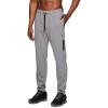 imageRBX Active Mens Athletic Performance Quick Dry Breathable Tapered Jogger Sweatpant with PocketsS21 Grey