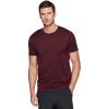Striated Waffle Burgundy