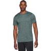 Striated Waffle Hasta Green