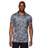 Tonal Floral Grey