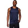 Jacquard Mesh Navy