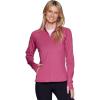 Dark Pink-zip Pocket