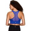 Back Mesh Blue