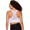 Back Mesh White