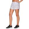 Mesh Inset Camo White