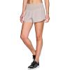 imageRBX Active Womens Athletic Relaxed Fit Quick Dry Stretch Woven Running Short with Inner Attached Brief and PocketsSolid Sand