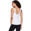 Strappy White