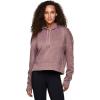 imageRBX Active Womens Cropped Fleece Sweatshirt Everyday Midweight Fleece Hoodie