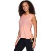 Shirred Pale Peach
