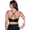 Strappy Twist Black