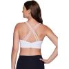 Strappy Twist White