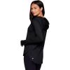 imageRBX Active Womens Fashion Yoga Long Sleeve Soft Lightweight Hoodie Pullover TopHood Blackgrey