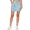 imageRBX Active Womens GolfTennis Everyday Casual Athletic Skort with Bike ShortsWatercolor Multi