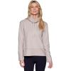 imageRBX Active Womens Lightweight Soft Plush Fleece Cowl Neck Pullover SweatshirtSand Texture