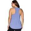 imageRBX Active Womens Plus Size Sleeveless Relaxed Fashion Workout Yoga Tank Top