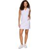 imageRBX Active Womens Polo Dress Lightweight Tank Golf Tennis Dress with PocketsWhite