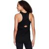 Heather Mesh Black