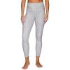 imageRBX Active Womens Ultra Hold 78 Ankle Full Length Printed Running Yoga LeggingNeutral Snakeskin