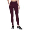 imageRBX Active Womens Ultra Soft Solid Workout Running Yoga Leggings with PocketsSolid Plum Purple
